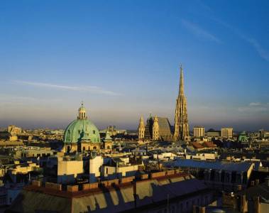 Σε δύο εκατομμύρια θα αυξηθεί το 2030 ο πληθυσμός της Βιέννης