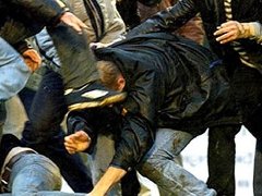 Επεισόδια…στο κόκκινο