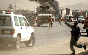 Τερματίστηκαν οι μάχες στην Καμπούλ
