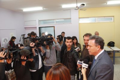 Χρειάζονται έργα και όχι λόγια