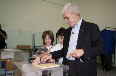 Νέο ξεκίνημα για τη Θεσσαλονίκη ζήτησε ο Μπουτάρης