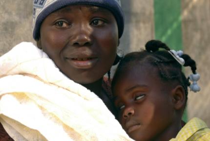 Η χολέρα σπέρνει διχόνοια στην Αϊτή