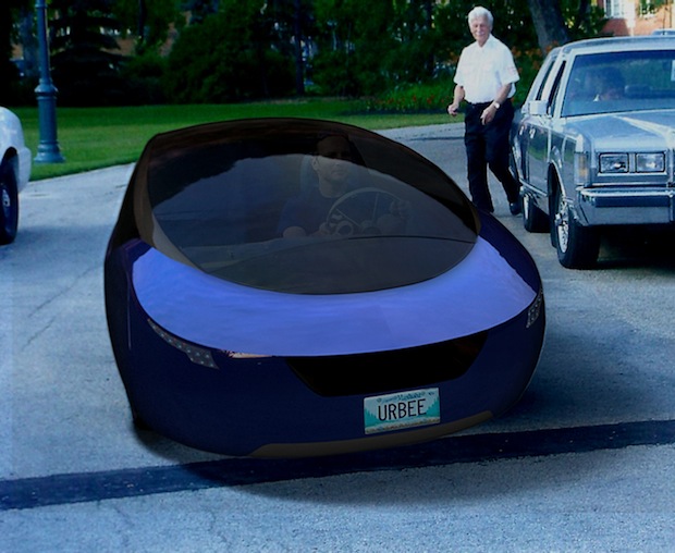 Το πρώτο αυτοκίνητο από 3D εκτυπωτή