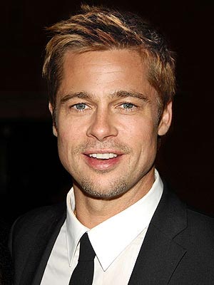 O Brad Pitt σε ρόλο… ψυχολόγου
