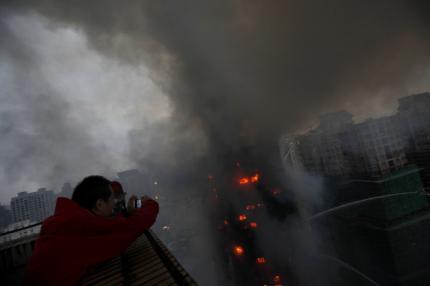 Μεγαλώνει η λίστα των θυμάτων στη Σαγκάη