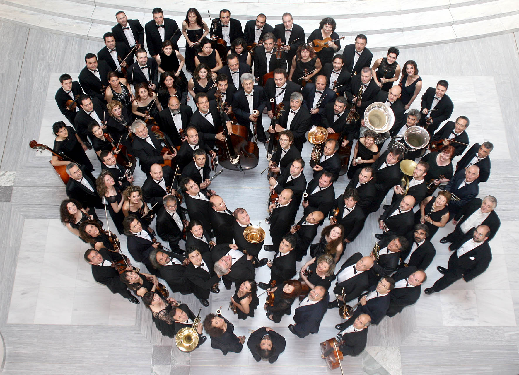 Η Κρατική Ορχήστρα Θεσσαλονίκης σε ένα πρόγραμμα 320 χρόνων!