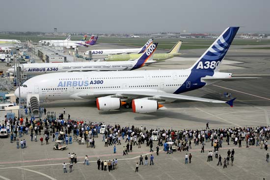 Πέρασε τον τεχνικό έλεγχο το Airbus της Lufthansa