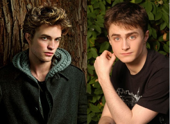 Υπάρχει κόντρα Radcliffe- Pattinson;