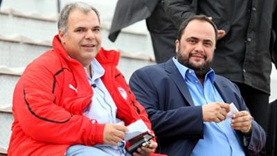 Συνάντηση Μαρινάκη με αρχηγούς