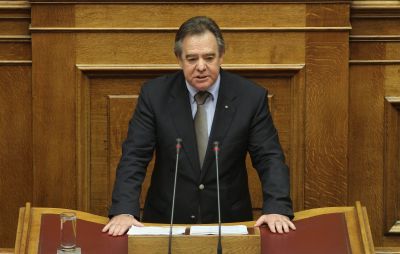 Τη σύσταση Ειδικής Επιτροπής ζητά ο Αλ. Κοντός