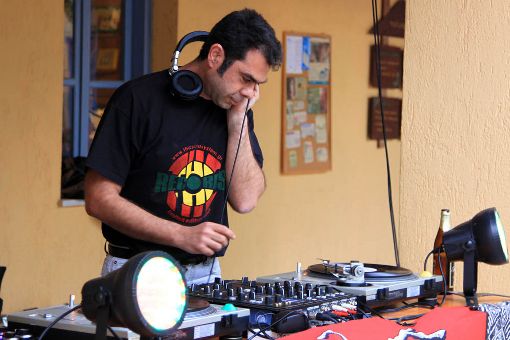 Μία reggae βραδιά με τον Collie Youth