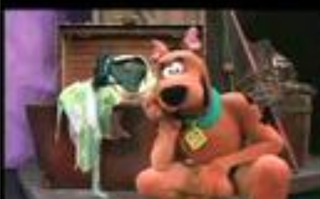 …Scooby-dooby-Doo!