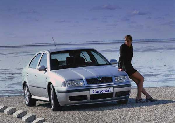 Τίτλοι τέλους για το Skoda Octavia Tour