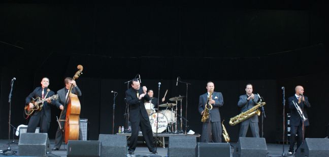 Οι Royal Crown Revue έρχονται στην Αθήνα