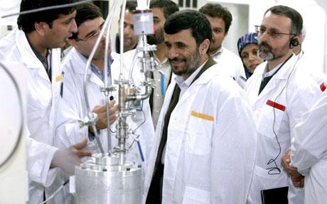 Νέες επαφές για το πυρηνικό του πρόγραμμα δέχτηκε το Ιράν