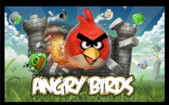 Το Angry Birds στο PC