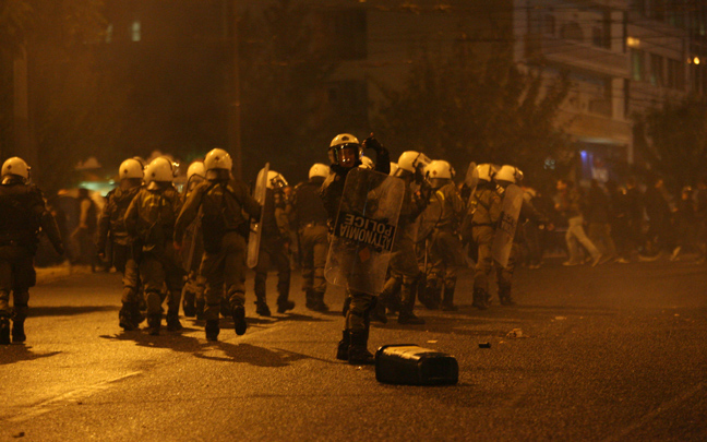 Δεν ηρεμούν τα πράγματα στη Θεσσαλονίκη