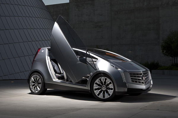 Το πρωτότυπο Urban Luxury Concept της Cadillac