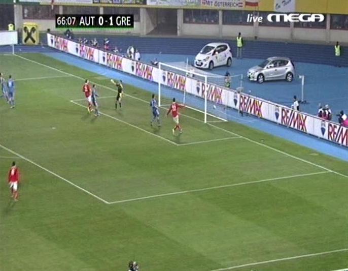 Ισοφάρισε η Αυστρία