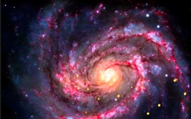 Τεράστια μαύρη τρύπα σε νάνο γαλαξία