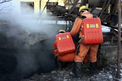 Καταδικάστηκαν 5 διευθυντές Κινέζικου ανθρακωρυχείου