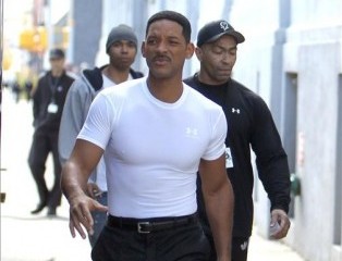 Η επιστροφή του Will Smith στο πλατό