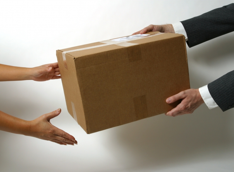 Courier με… ποδήλατα!