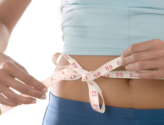 Δίαιτα για απώλεια βάρους στην περιοχή της κοιλιάς
