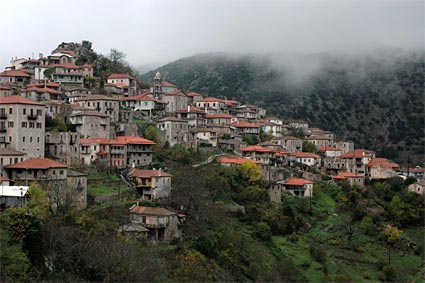 Στην καρδιά της ορεινής Αρκαδίας