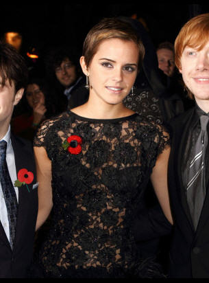 Από ποια σταρ εμπνεύστηκε το χτένισμά της η Emma Watson;