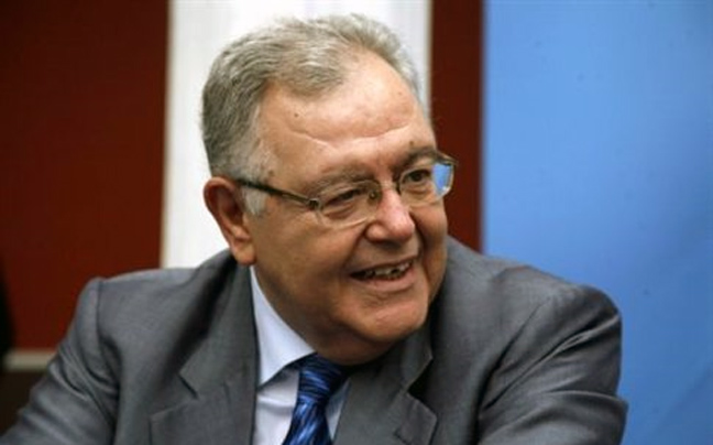 «Έφυγε» ο Γιώργος Κασιμάτης