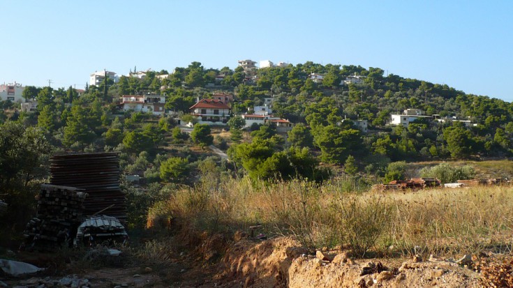 Κατεδαφίσεις αυθαιρέτων