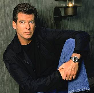 O Pierce Brosnan επιστρέφει στην τηλεόραση