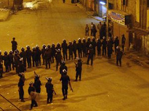 Ταραχές στην Αίγυπτο