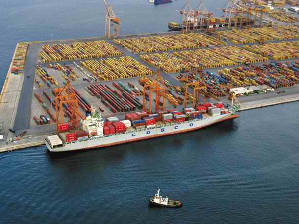 Επιτυχημένη η επένδυση της Cosco στο λιμάνι του Πειραιά