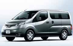 Nissan Evalia για όλες τις αποστάσεις