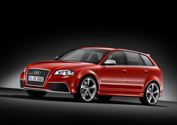Πρεμιέρα για το Audi RS3