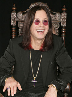 Συμβουλές φλερτ από τον Ozzy Osbourne