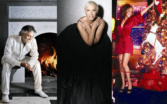 Τρεις προτάσεις για τα Χριστούγεννα!