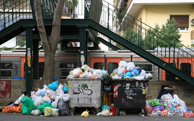 Ζητούν περαίωση από τους απολυμένους της χωματερής