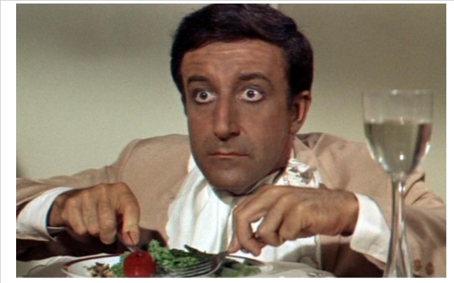 «Ο Peter Sellers προσπάθησε να με αποπλανήσει δίνοντάς μου ναρκωτικά»