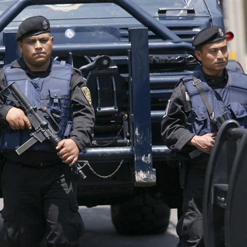 Σειρά επιθέσεων με 22 νεκρούς στο Μεξικό