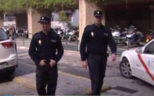 Κύκλωμα ναρκωτικών στην Ισπανική αστυνομία