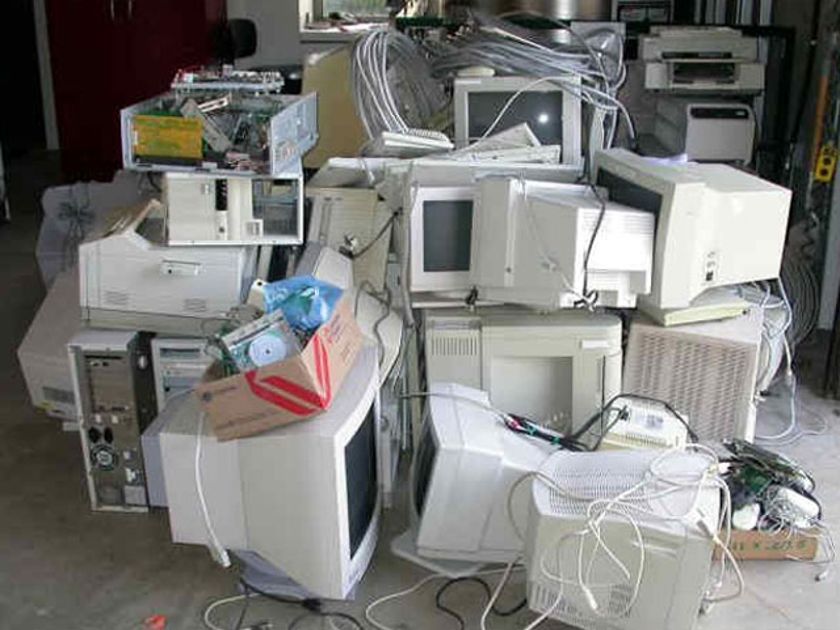 Ανακύκλωση ηλεκτρικών συσκευών στην Πάτρα