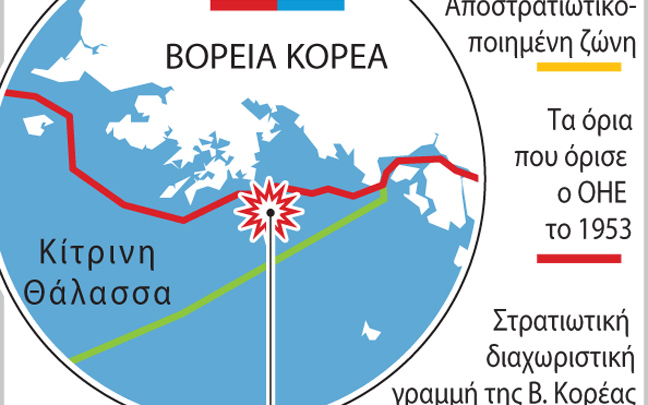 Αυτοσυγκράτηση προτείνουν Κίνα – ΗΠΑ