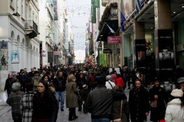 Την Πέμπτη η έναρξη του εορταστικού ωραρίου