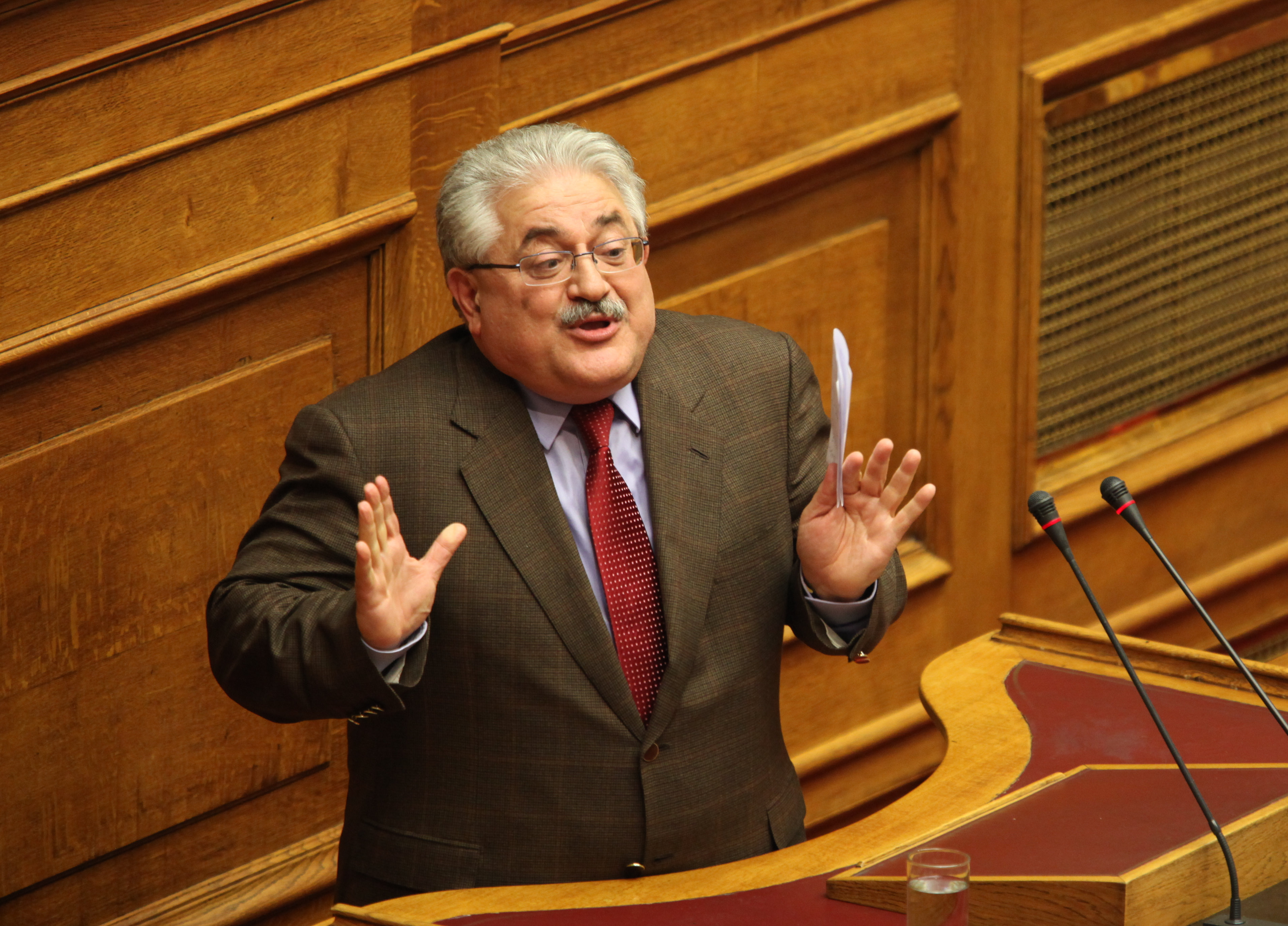 «Ενημερώθηκα πως κλείνει η Ακρόπολη από το δελτίο Τύπου»