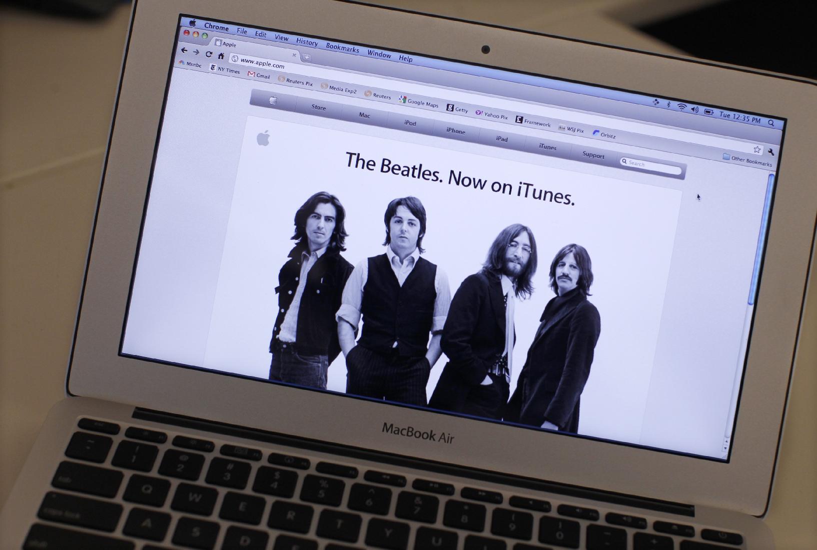 «Ανανεώνεται» το iTunes της Apple