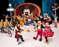 Η Disney on Ice στο Παλαιό Φάληρο