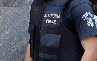 Αυτοτραυματίστηκε αστυνομικός στη Θεσσαλονίκη
